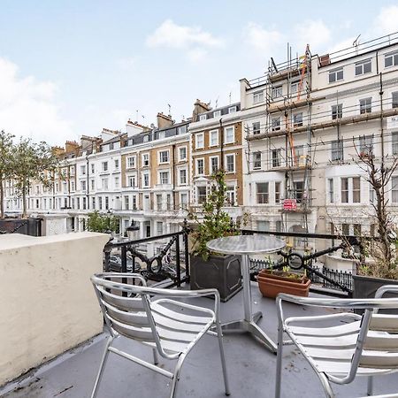 Somerset Court Kensington Apartments London Exterior photo