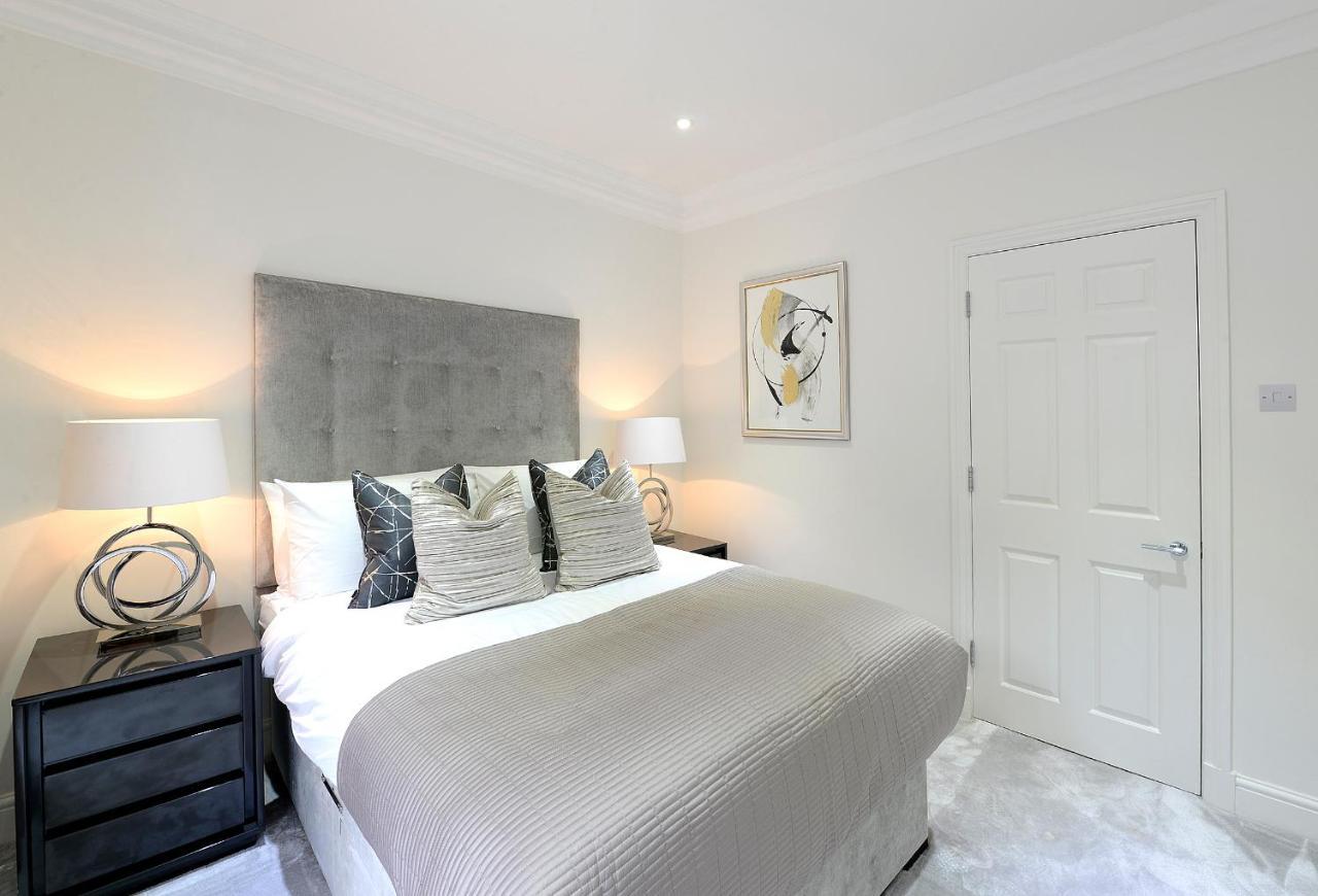 Somerset Court Kensington Apartments London Exterior photo